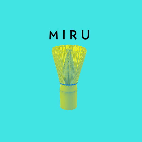 MIRU Matcha